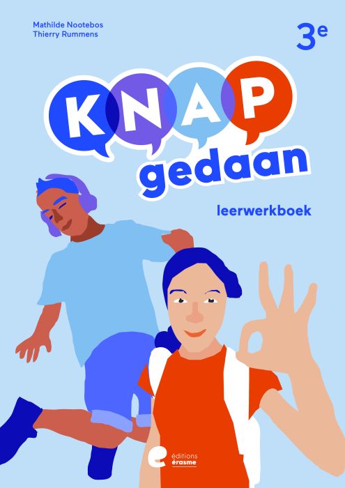 Emprunter KNAP GEDAAN 3 LEERWERKBOEK (+ SCOODLE) livre