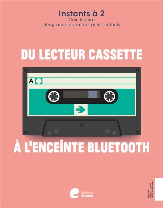 Emprunter Du lecteur cassette à l'enceinte Bluetooth livre