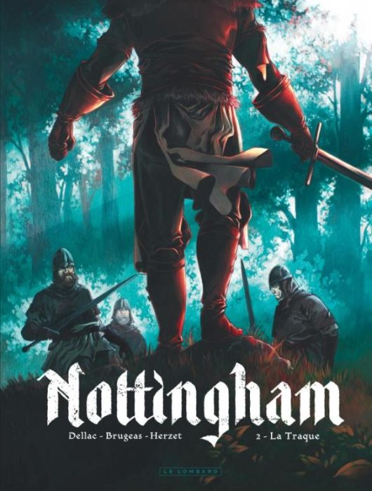 Emprunter Nottingham Tome 2 : La Traque livre