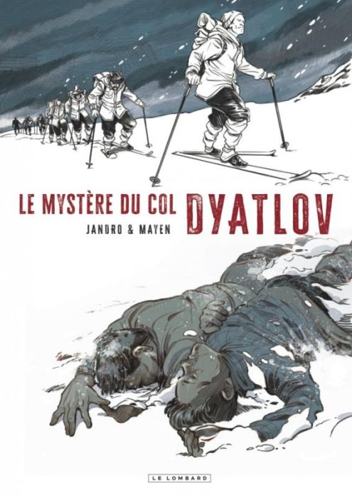 Emprunter Le mystère du col Dyatlov livre