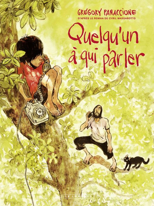 Emprunter Quelqu'un à qui parler livre