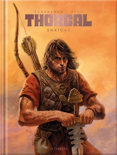 Emprunter Thorgal Saga : Shaïgan livre