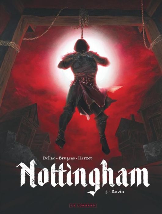 Emprunter Nottingham Tome 3 : Robin livre