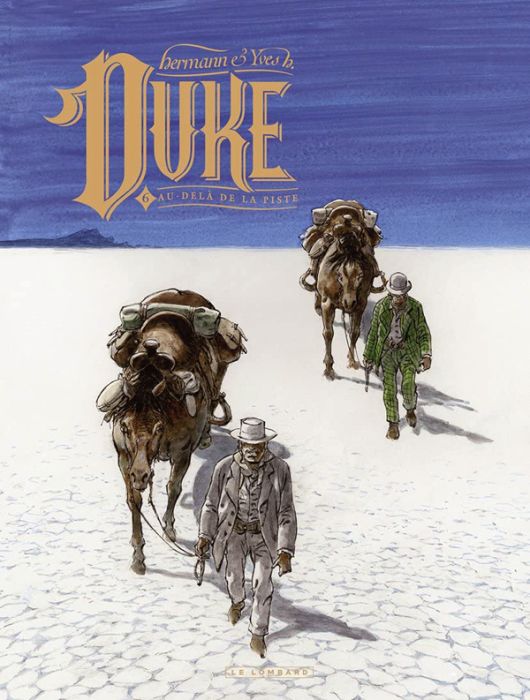 Emprunter Duke Tome 6 : Au-delà de la piste livre