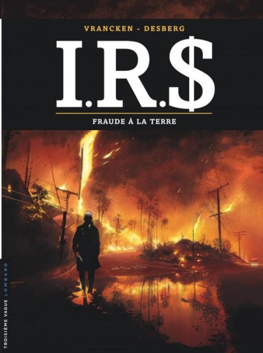 Emprunter IRS Tome 23 : Fraude à la Terre livre