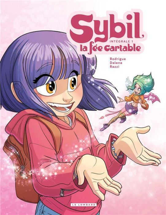 Emprunter Sybil la fée cartable Tome 1 livre