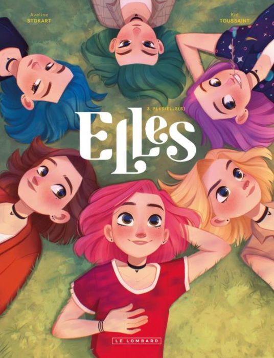 Emprunter Elles Tome 3 : Plurielle(s) livre