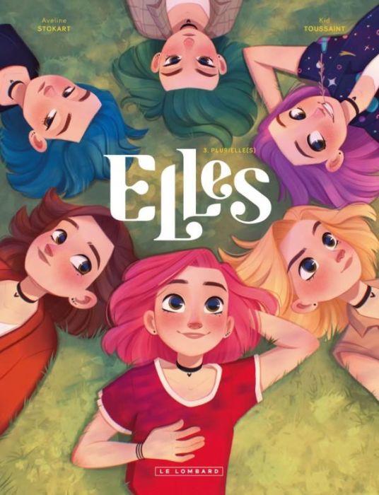 Emprunter Elles Tome 3 : Plurielle(s) livre