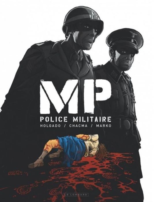 Emprunter MP : Police Militaire livre