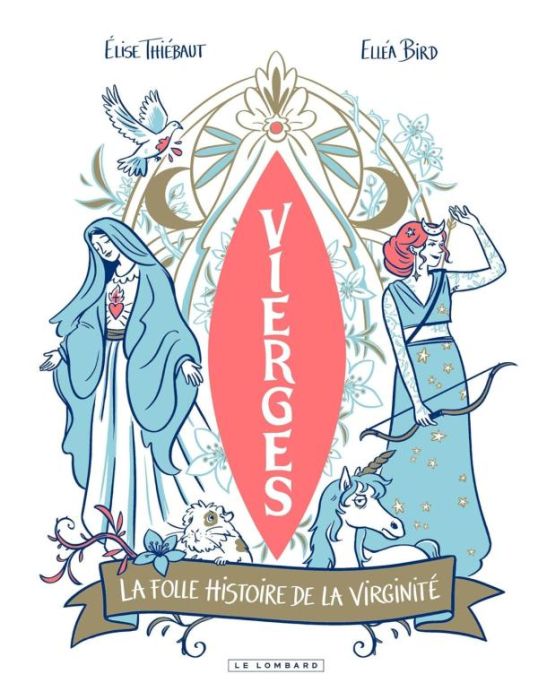 Emprunter Vierges. La folle histoire de la virginité livre