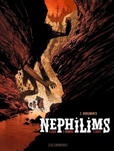 Emprunter Nephilims Tome 2 : Hurlements livre