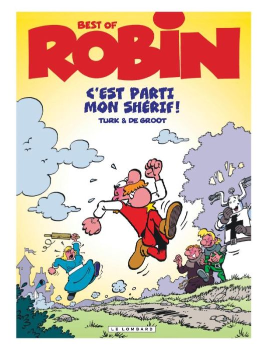 Emprunter Robin Dubois - Best of : C'est parti mon shérif ! livre