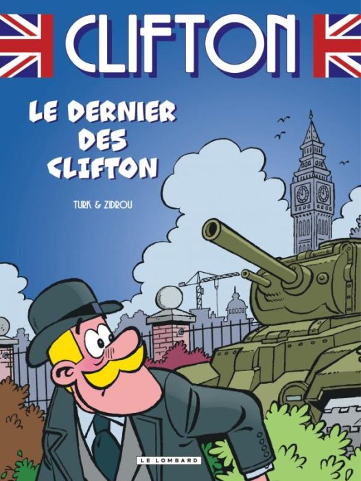 Emprunter Clifton Tome 24 : Le dernier des Clifton livre