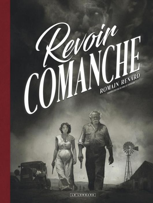 Emprunter Revoir Comanche livre