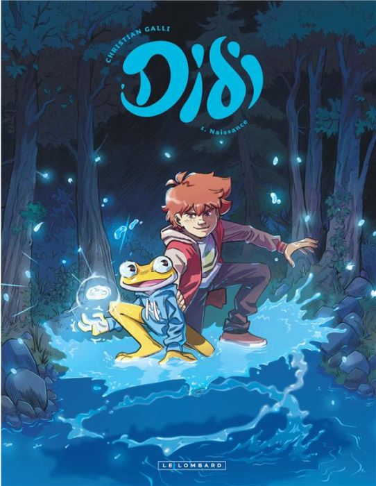 Emprunter Didi Tome 1 : Naissance livre