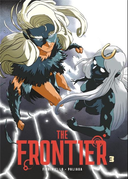 Emprunter The Frontier Tome 3 livre