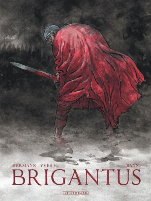 Emprunter Brigantus Tome 1 : Banni livre