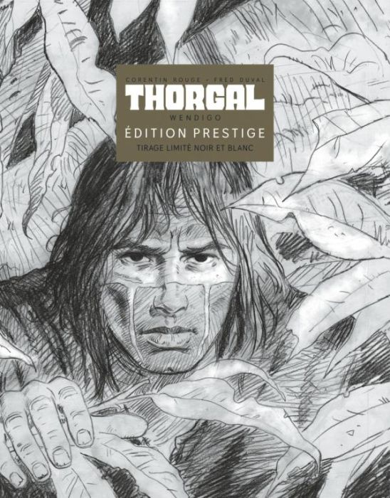 Emprunter Thorgal Saga : Wendigo. Edition de luxe livre