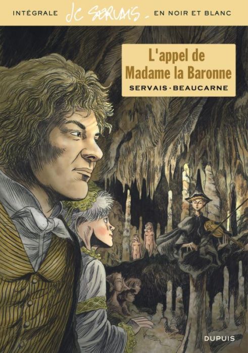 Emprunter L'appel de Madame la Baronne - Edition spéciale en noir & blanc livre