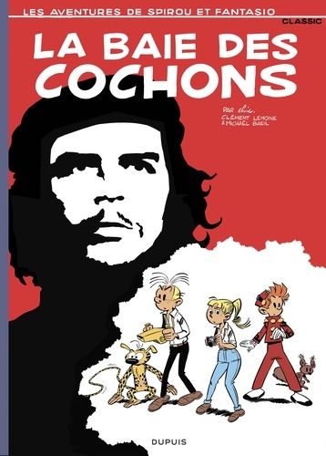 Emprunter Les aventures de Spirou et Fantasio - Classique : La Baie des cochons livre