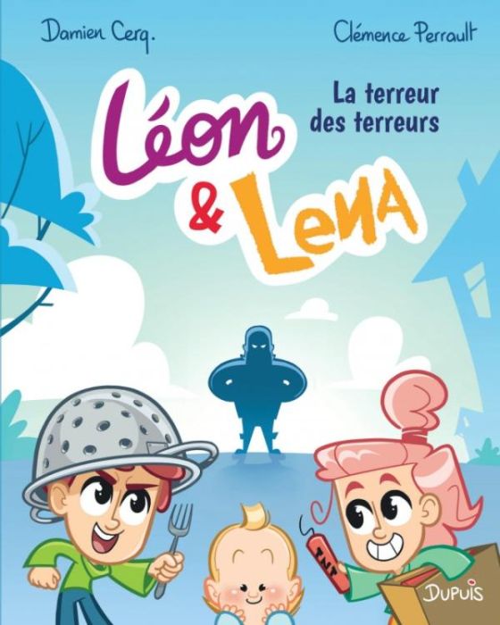 Emprunter Léon & Lena Tome 4 : La terreur des terreurs livre