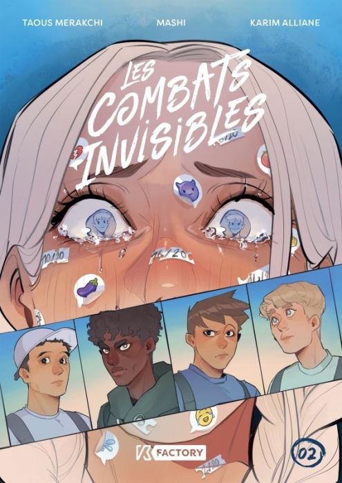 Emprunter Les Combats invisibles Tome 2 livre