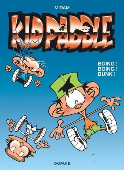 Emprunter Kid Paddle Tome 9 : Boing ! Boing ! Bunk ! - Edition spéciale à prix réduit livre