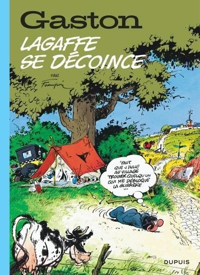 Emprunter Gaston Tome 13 : Lagaffe se décoince - Edition spéciale à prix réduit livre