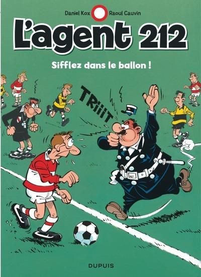 Emprunter L'agent 212 Tome 11 : Sifflez dans le ballon ! - Edition spéciale à prix réduit livre