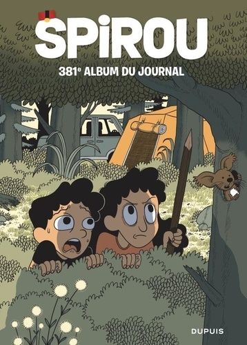 Emprunter Recueil Spirou N° 381 : 28 décembre 2022-1er mars 2023 livre