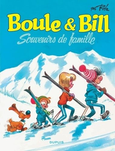 Emprunter Boule & Bill Tome 8 : Souvenirs de famille livre