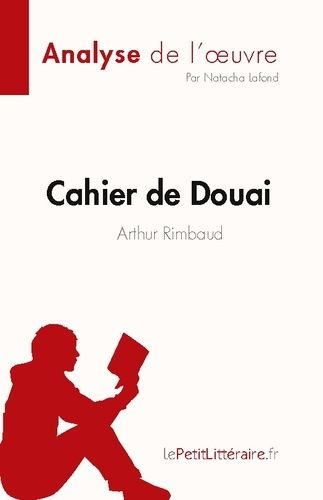 Emprunter Cahier de Douai. Arthur Rimbaud livre