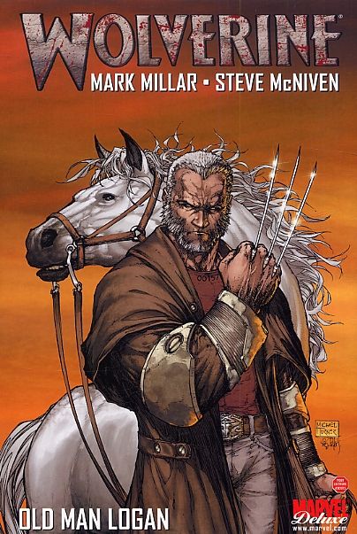 Emprunter Wolverine : Old Man Logan livre