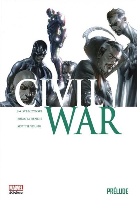 Emprunter Civil War Prélude livre