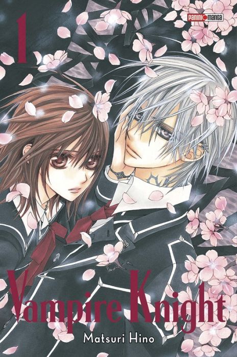 Emprunter Vampire Knight Tome 1 livre