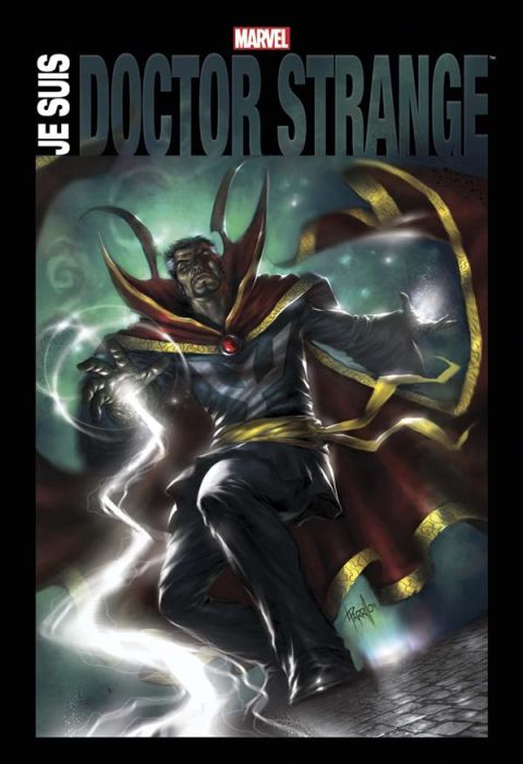 Emprunter Je suis Docteur Strange livre