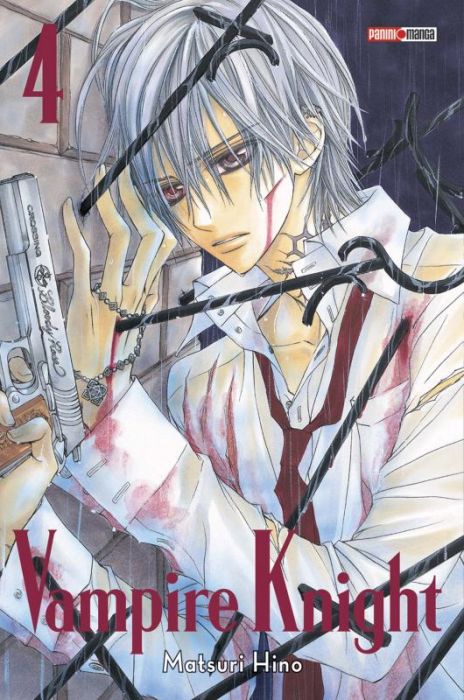 Emprunter Vampire Knight Tome 4 livre