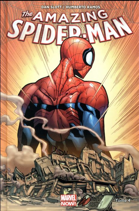 Emprunter Amazing Spider-Man Tome 4 : Balade au cimetière livre