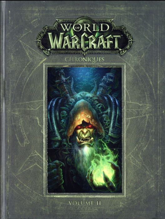 Emprunter World of Warcraft Chroniques Tome 2 livre