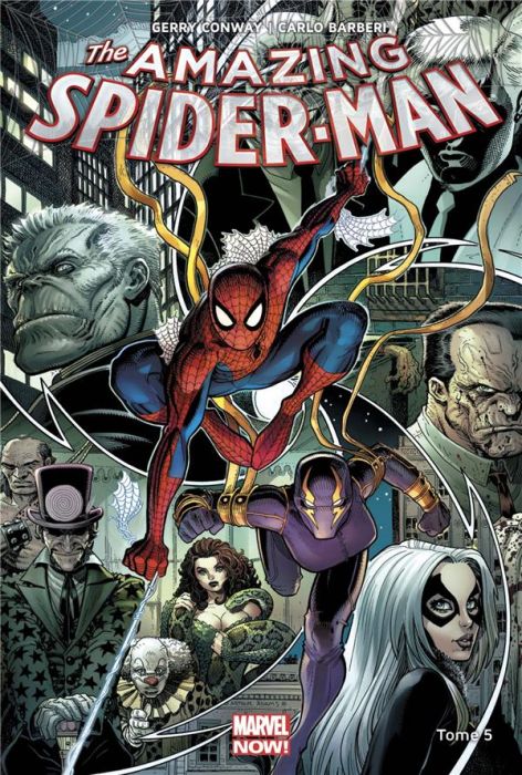 Emprunter The Amazing Spider-Man Tome 5 : Descente aux enfers livre