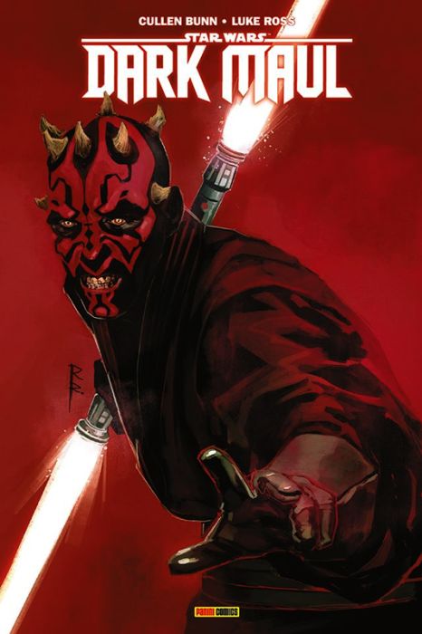 Emprunter Star Wars Dark Maul : Soif de sang livre