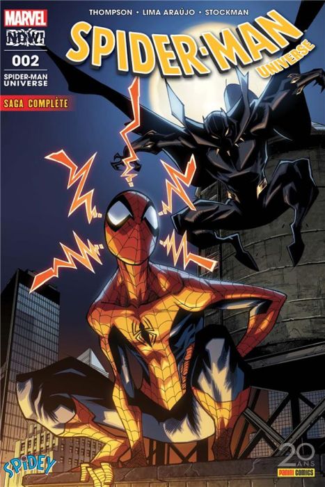 Emprunter Spider Man Universe/2/Chasse à l'araignée / Chasse à l'araignée livre