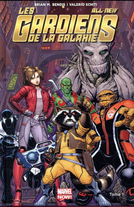 Emprunter All-New Les Gardiens de la Galaxie Tome 1 : Empereur Quill livre