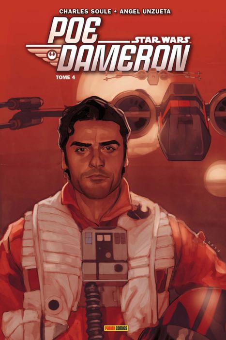 Emprunter Star Wars : Poe Dameron Tome 4 : Disparition d'une légende livre