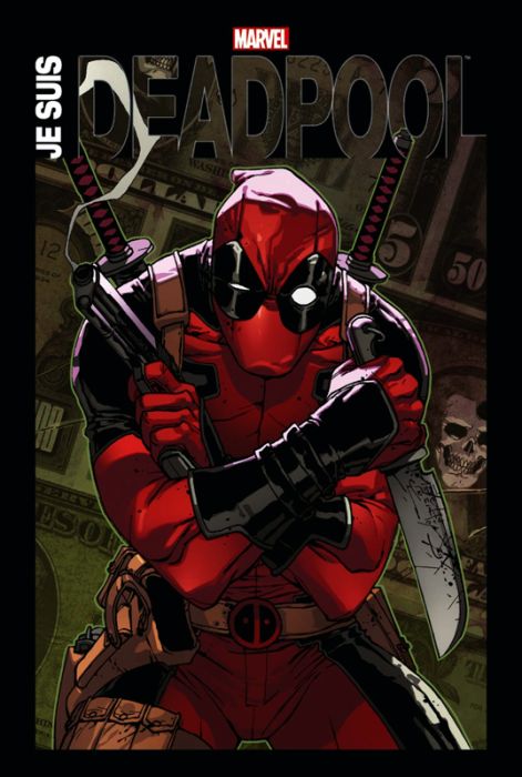 Emprunter Je suis Deadpool livre