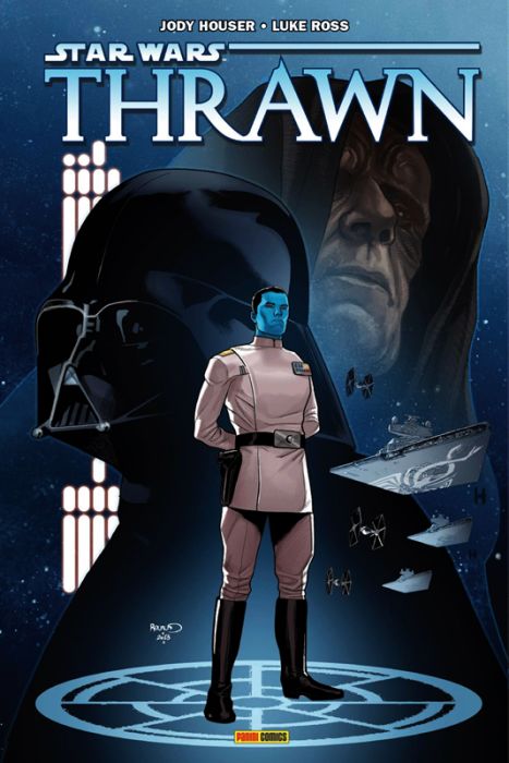 Emprunter Star Wars - Thrawn : Le protégé de l'empereur livre