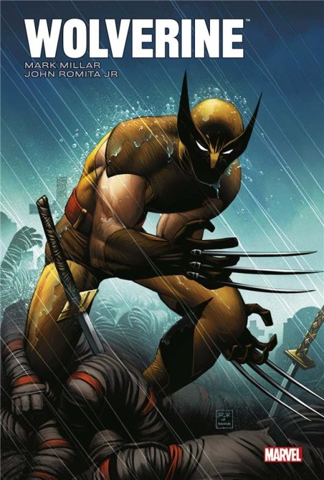 Emprunter Wolverine livre