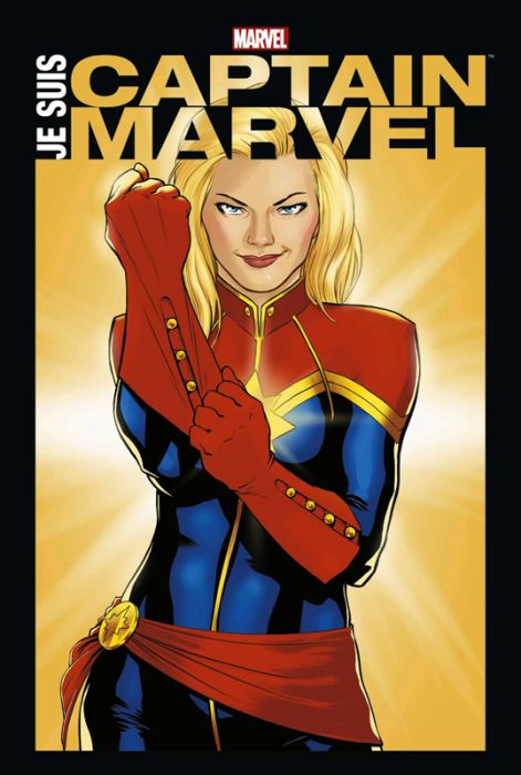 Emprunter Je suis Captain Marvel livre