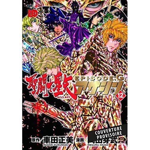 Emprunter Saint Seiya - Episode G Assassin Tome 12 livre