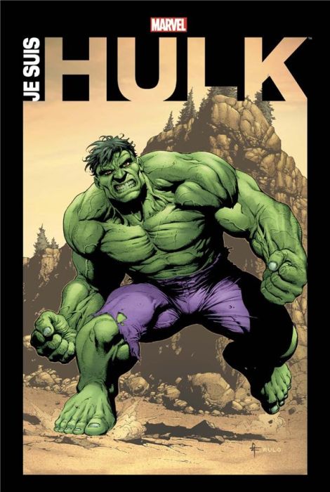 Emprunter Je suis Hulk livre